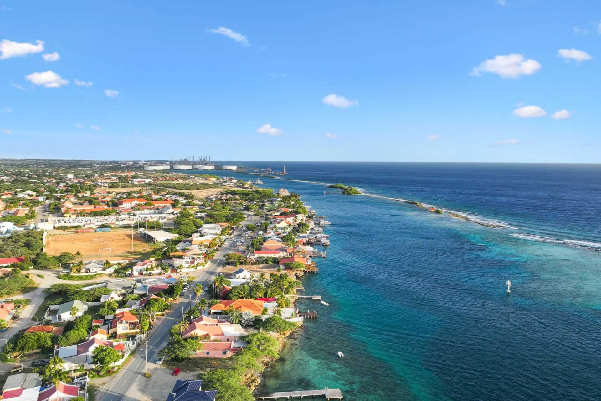 Second Row Ocean Front - Villa Laurence Four Bedroom etc. - VL244