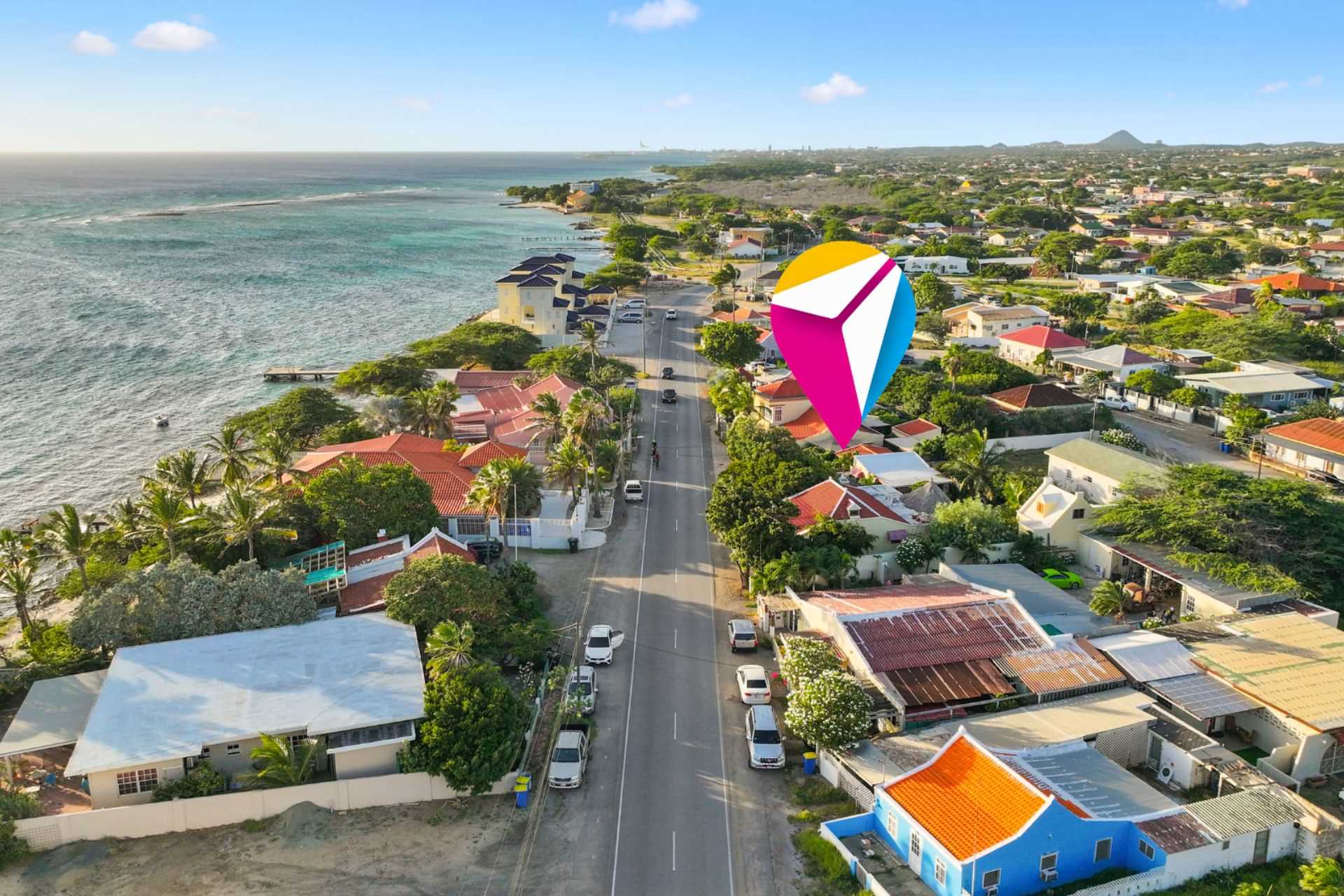 Second Row Ocean Front - Villa Laurence Four Bedroom etc. - VL244