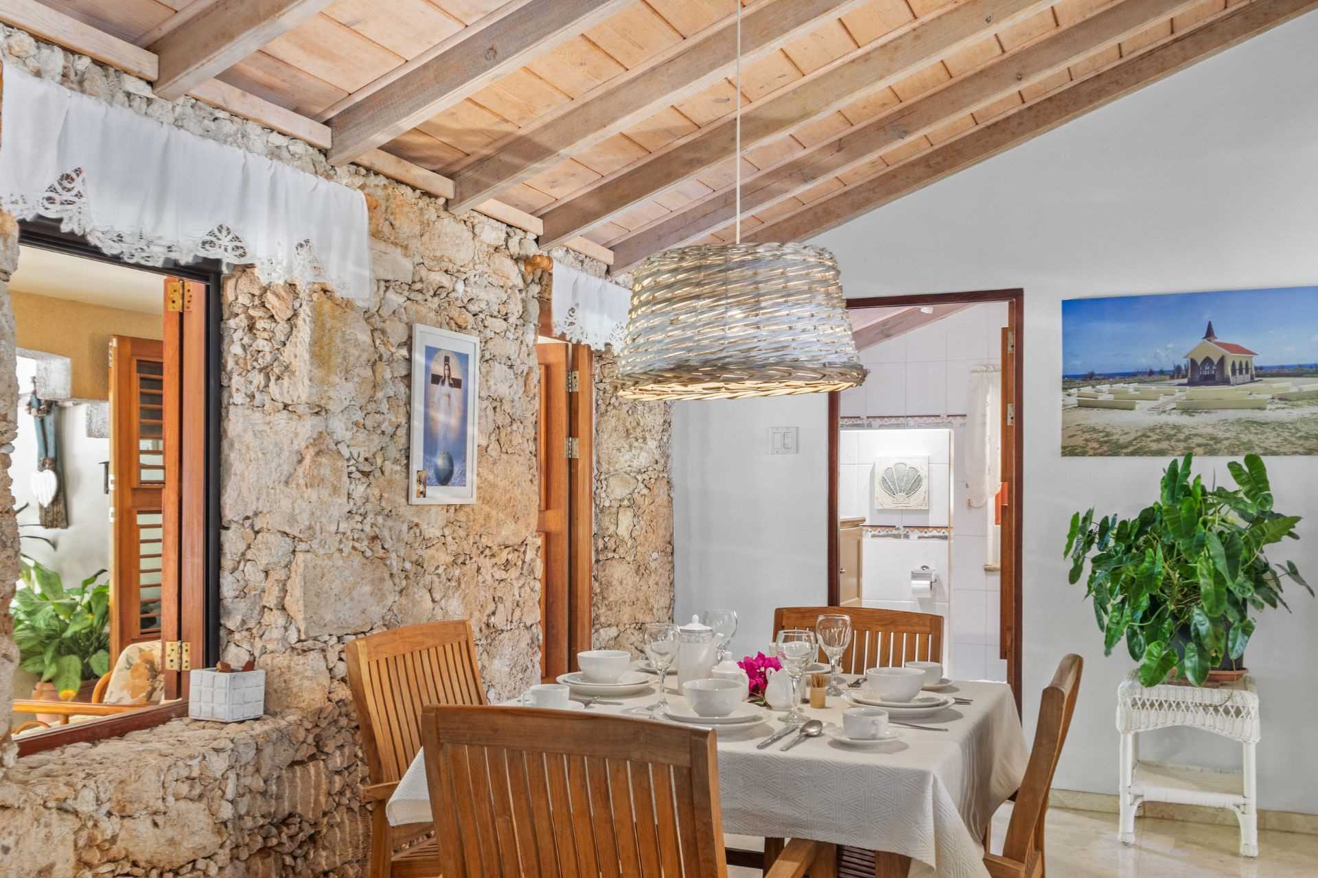 Second Row Ocean Front - Villa Laurence Four Bedroom etc. - VL244