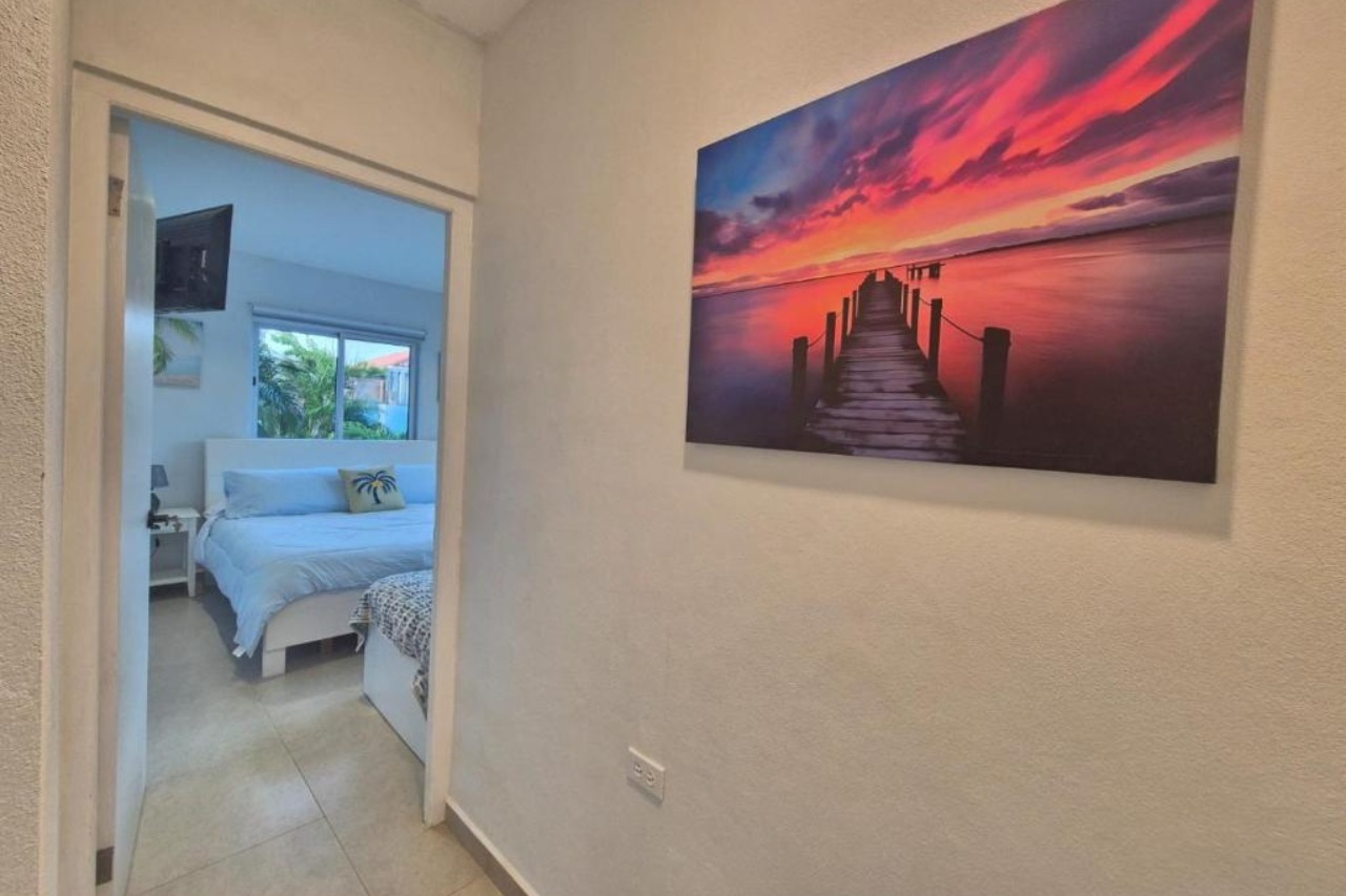 Villa Sirena Azul Apt 3 Palm Beach - VS-121